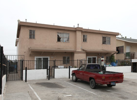 3751-3755 National Ave in San Diego, CA - Building Photo