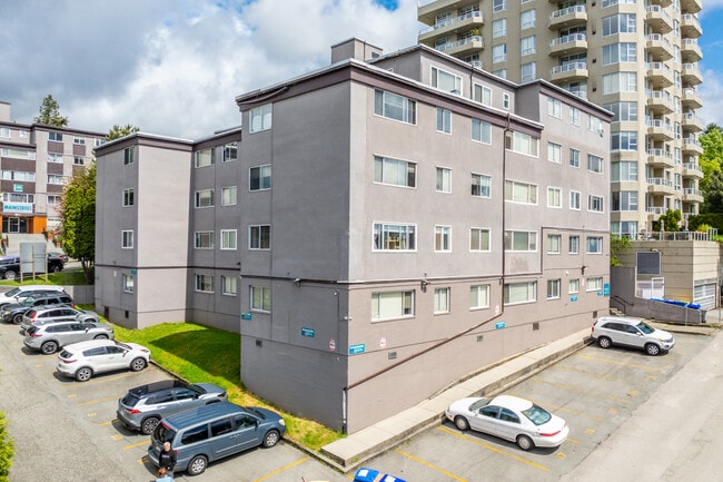 Cameron Manor in New Westminster, BC - Building Photo - Building Photo