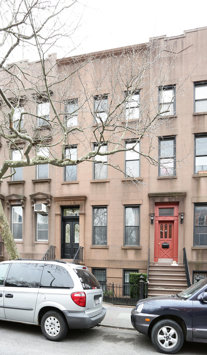 274 Degraw St in Brooklyn, NY - Building Photo