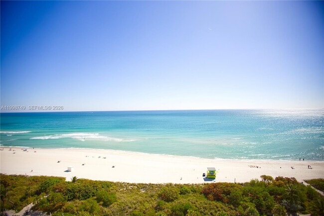 property at 5555 Collins Ave