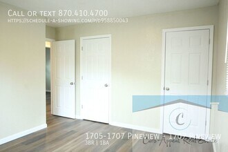 1705-1707 Pineview St in Jonesboro, AR - Building Photo - Building Photo