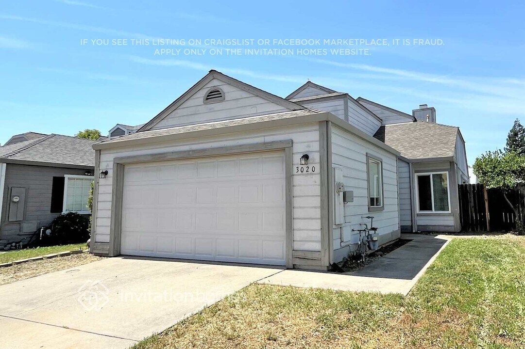 3020 Twin Creeks Ln in Rocklin, CA - Building Photo