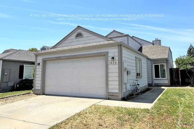 property at 3020 Twin Creeks Ln