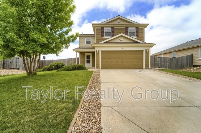 property at 851 Ponderosa Ln
