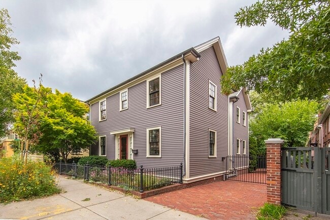 property at 257 Mt Auburn St