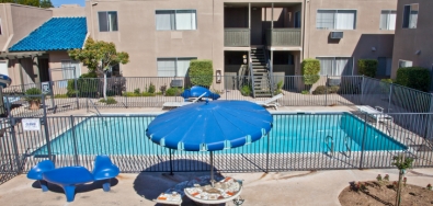 Balboa Fountains Apartments in San Diego, CA - Building Photo - Building Photo