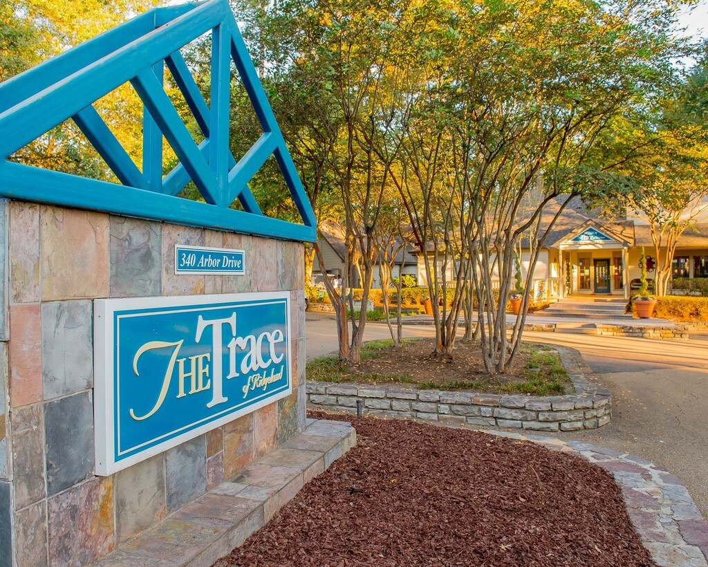 The Trace of Ridgeland Apartments in Ridgeland, MS