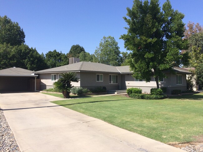 property at 2437 C St