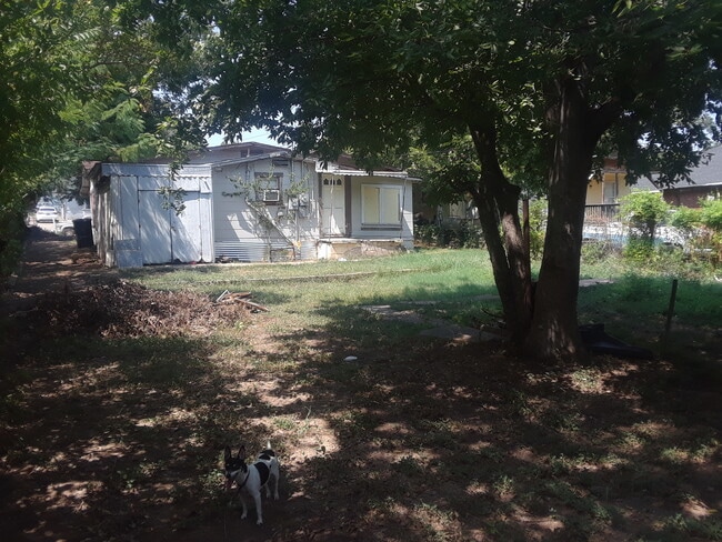 property at 2312 Ross Ave