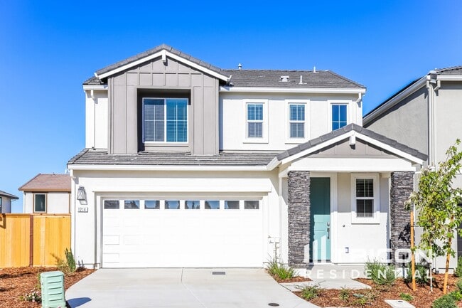 property at 1214 Victorian St