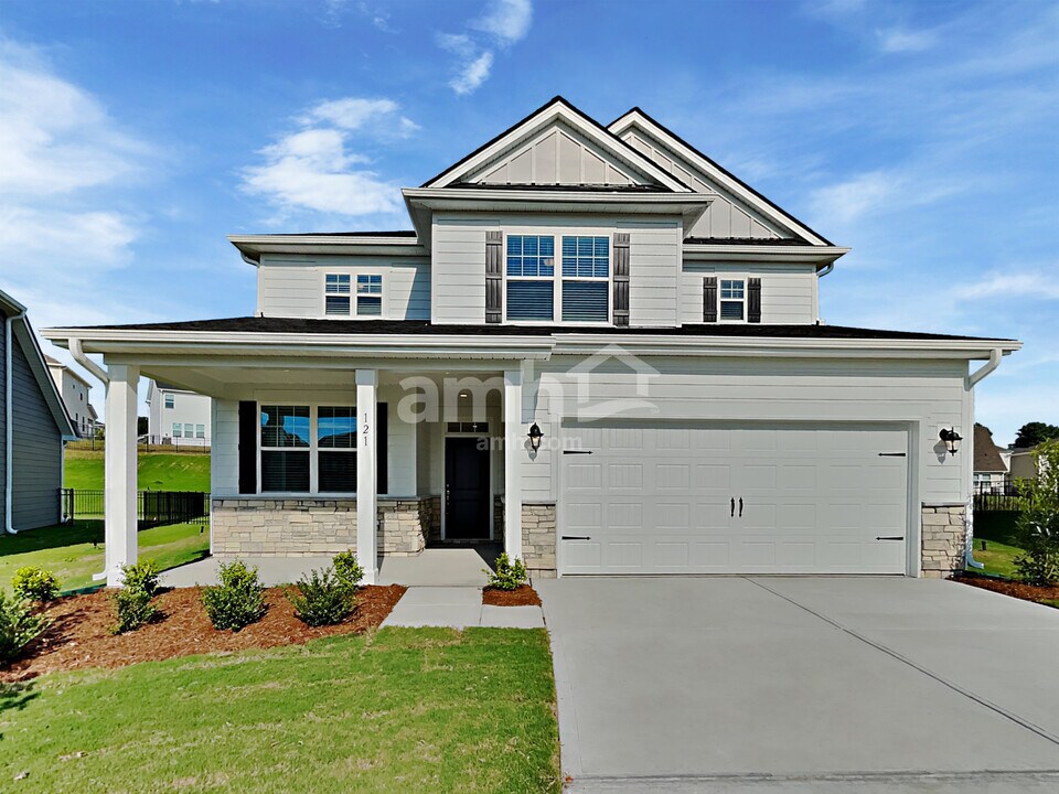 121 Cairo Ct in Mooresville, NC - Building Photo