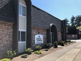 Auburn Landing Apartments in Auburn, WA - Building Photo