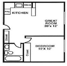Park 16 Apartments in Aurora, CO - Building Photo - Floor Plan