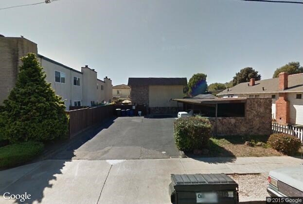 1679 Carpentier St in San Leandro, CA - Foto de edificio