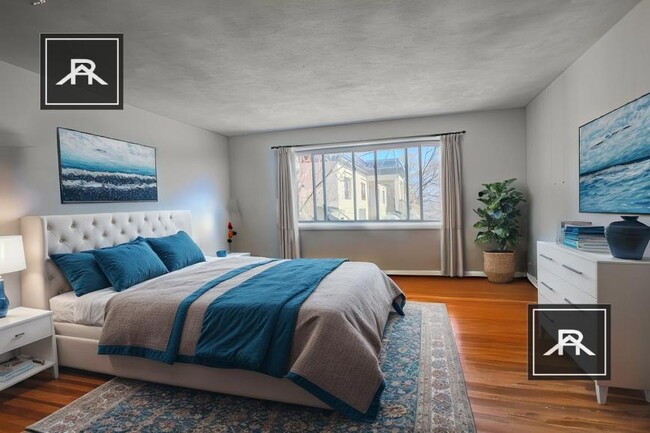 22 Radcliffe Rd in Boston, MA - Building Photo - Building Photo