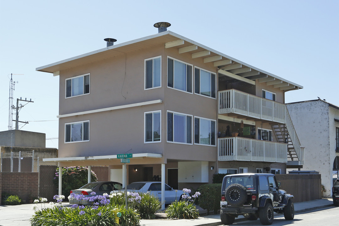 102 Marina Ave in Aptos, CA - Building Photo