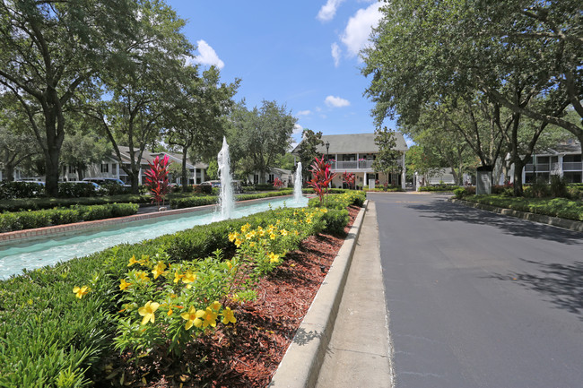Amberly Place Apartment Homes