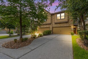 7 Cheswood Manor Court in The Woodlands, TX - Building Photo