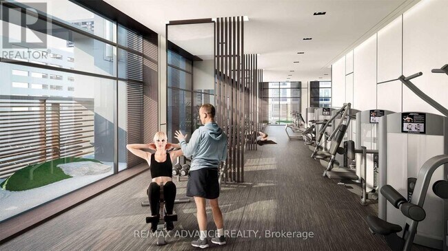 18-1118 Maitland Terrace in Toronto, ON - Building Photo - Building Photo