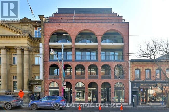 property at 761 Queen St E