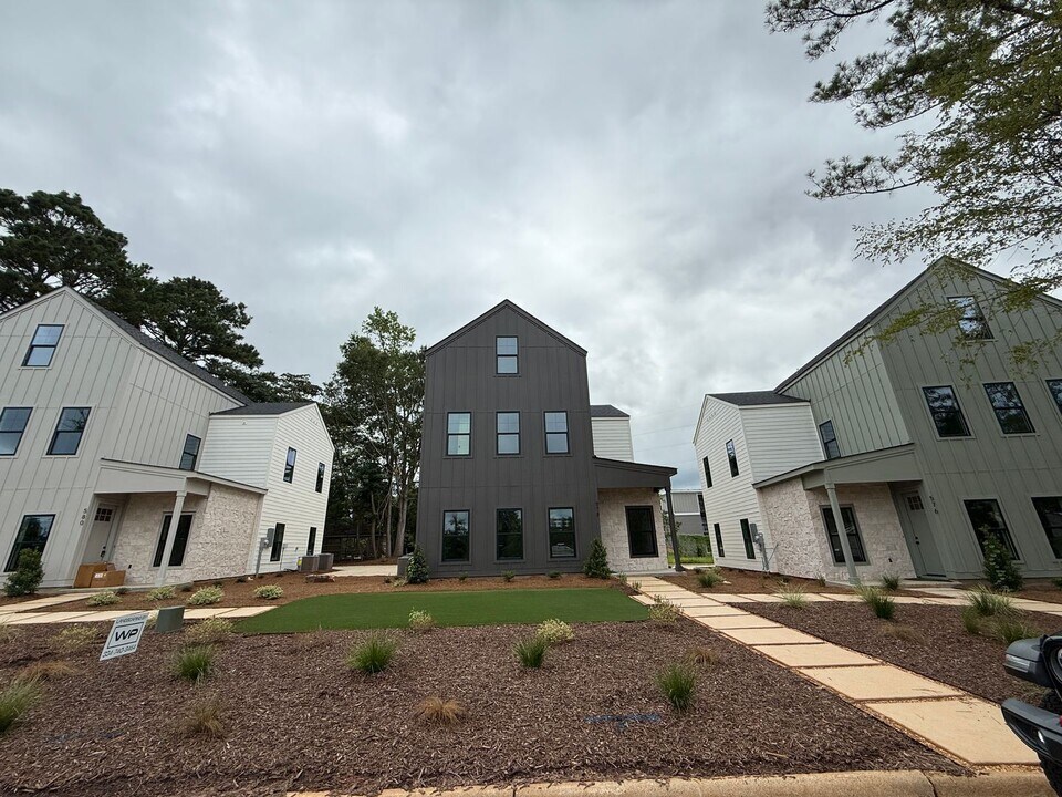 Awesome New Construction 5BR House Close t in Auburn, AL - Foto de edificio