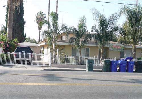 231 W 9th St in San Bernardino, CA - Building Photo