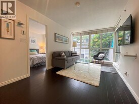 1155 Seymour St in Vancouver, BC - Building Photo