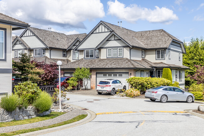 1765 Paddock Dr in Coquitlam, BC - Building Photo - Building Photo