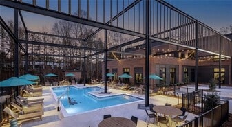 5672 Peachtree Pkwy in Peachtree Corners, GA - Building Photo