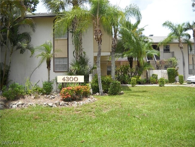 property at 4300 Gulfstream Dr