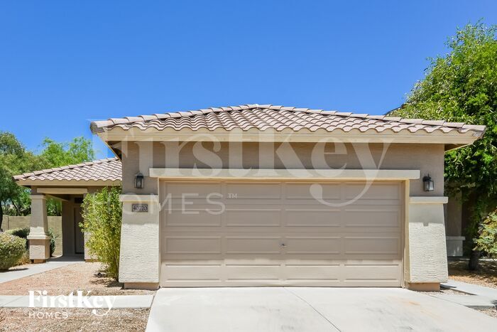 40720 N Territory Trail in Anthem, AZ - Building Photo