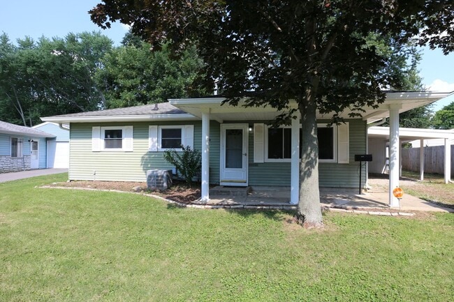 property at 549 S Alpha Ave