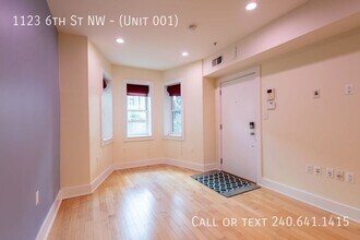 1123 6th St NW in Washington, DC - Building Photo - Building Photo