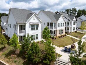 Hayloft Cottages Suwanee in Suwanee, GA - Building Photo - Building Photo