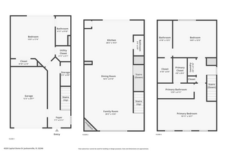 4528 Capital Dome Dr in Jacksonville, FL - Building Photo - Building Photo