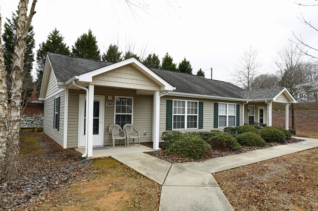 Park Place Apartments in Mooresville, NC - Building Photo