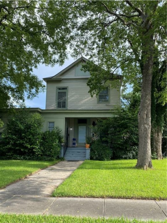 2702 Cherokee Ave in Macon, GA - Building Photo