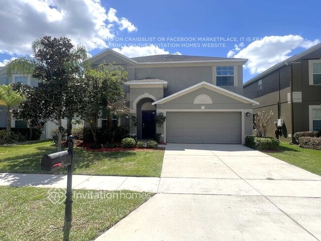 property at 1830 Thetford Cir