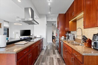 1335 S Prairie Ave, Unit 706 in Chicago, IL - Foto de edificio - Building Photo