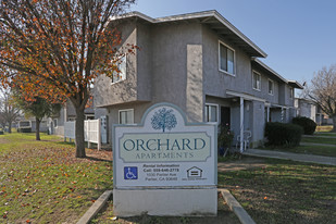 Orchard Apartments