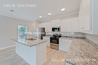 1301 W 11th St in North Little Rock, AR - Building Photo - Building Photo