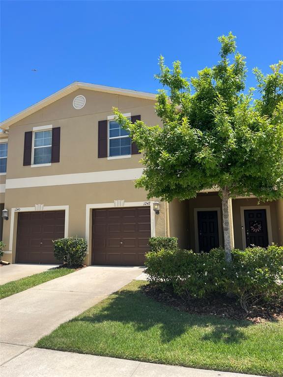 property at 1242 Acadia Harbor Pl