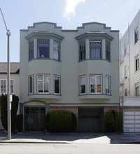 3232 Gough St in San Francisco, CA - Building Photo - Building Photo