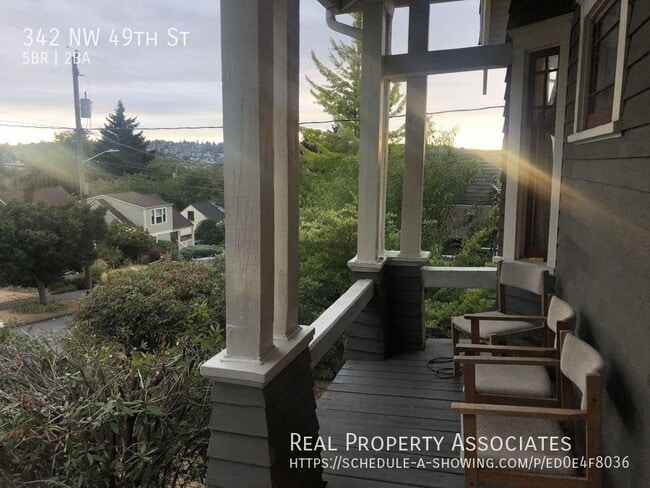342 NW 49th St in Seattle, WA - Building Photo - Building Photo