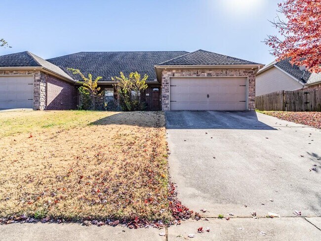 3007 SW Amberwood Ave in Bentonville, AR - Building Photo - Building Photo