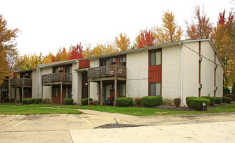 Maple Grove Apartments