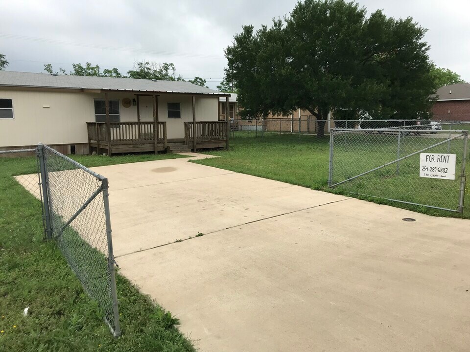1414 Tejas Trail in Harker Heights, TX - Building Photo