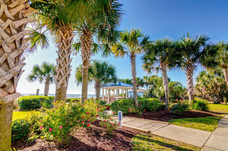 5500 N Ocean Blvd in Myrtle Beach, SC - Foto de edificio