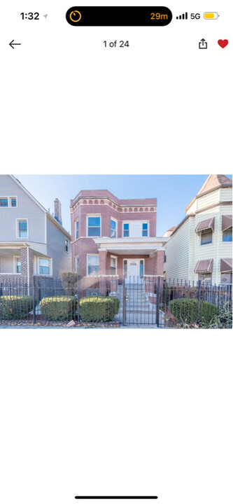 734 N Laramie Ave-Unit -Unit 2 in Chicago, IL - Building Photo