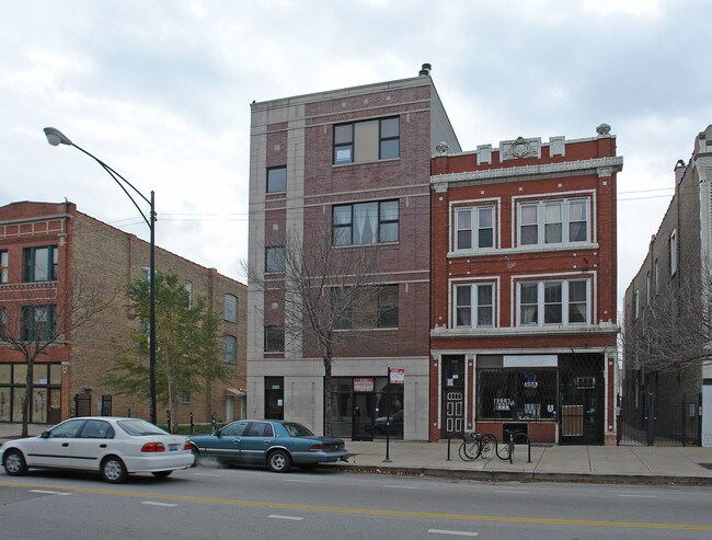 2143 W Division St in Chicago, IL - Building Photo - Building Photo